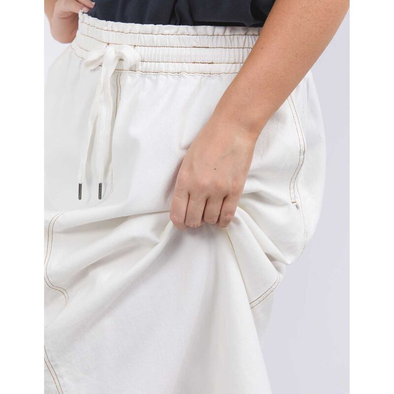 ELM Greta Denim Skirt image number 2